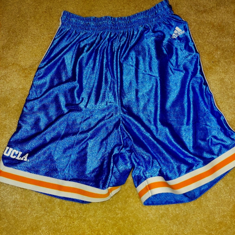 Adidas UCLA Dazzle Shorts